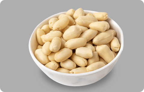 Blanched Peanut Whole